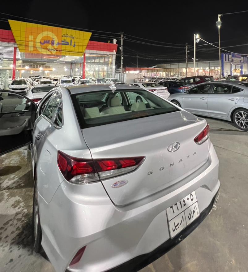 هیوندای سۆناتا